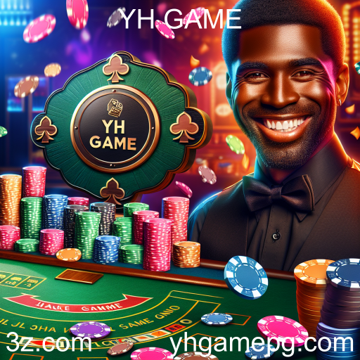 A Fascinante História dos Jogos de Cassino no YH GAME
