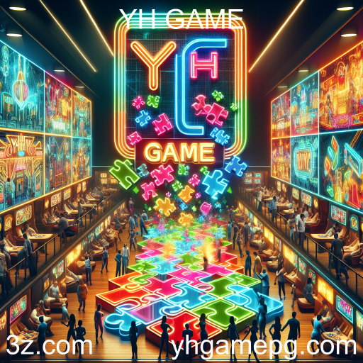 Descubra o Mundo dos Jogos de Quebra-Cabeça no YH GAME