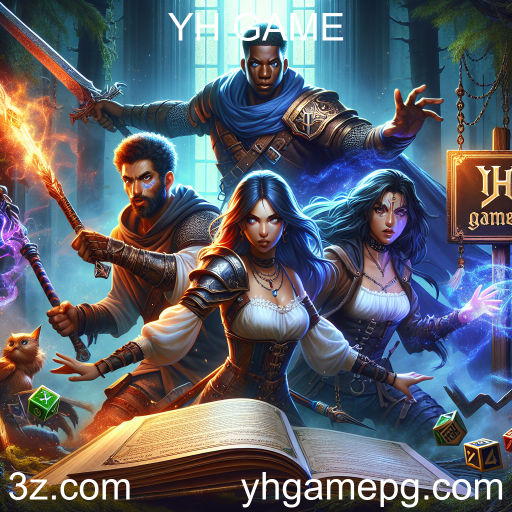 A Magia dos Jogos de RPG: Uma Jornada Inesquecível